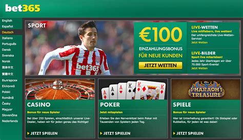 bet365 sportwetten bonus